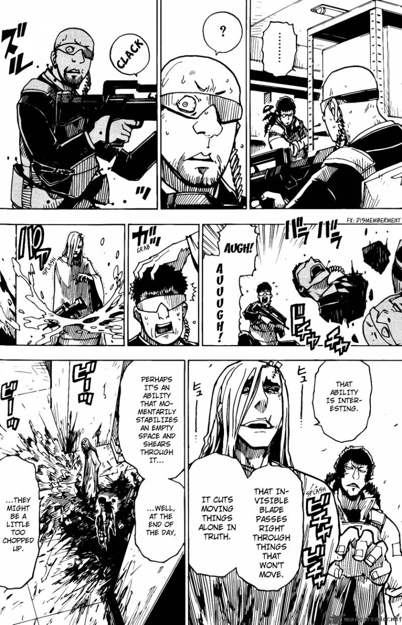 Darker Than Black Shikkoku No Hana 27 12