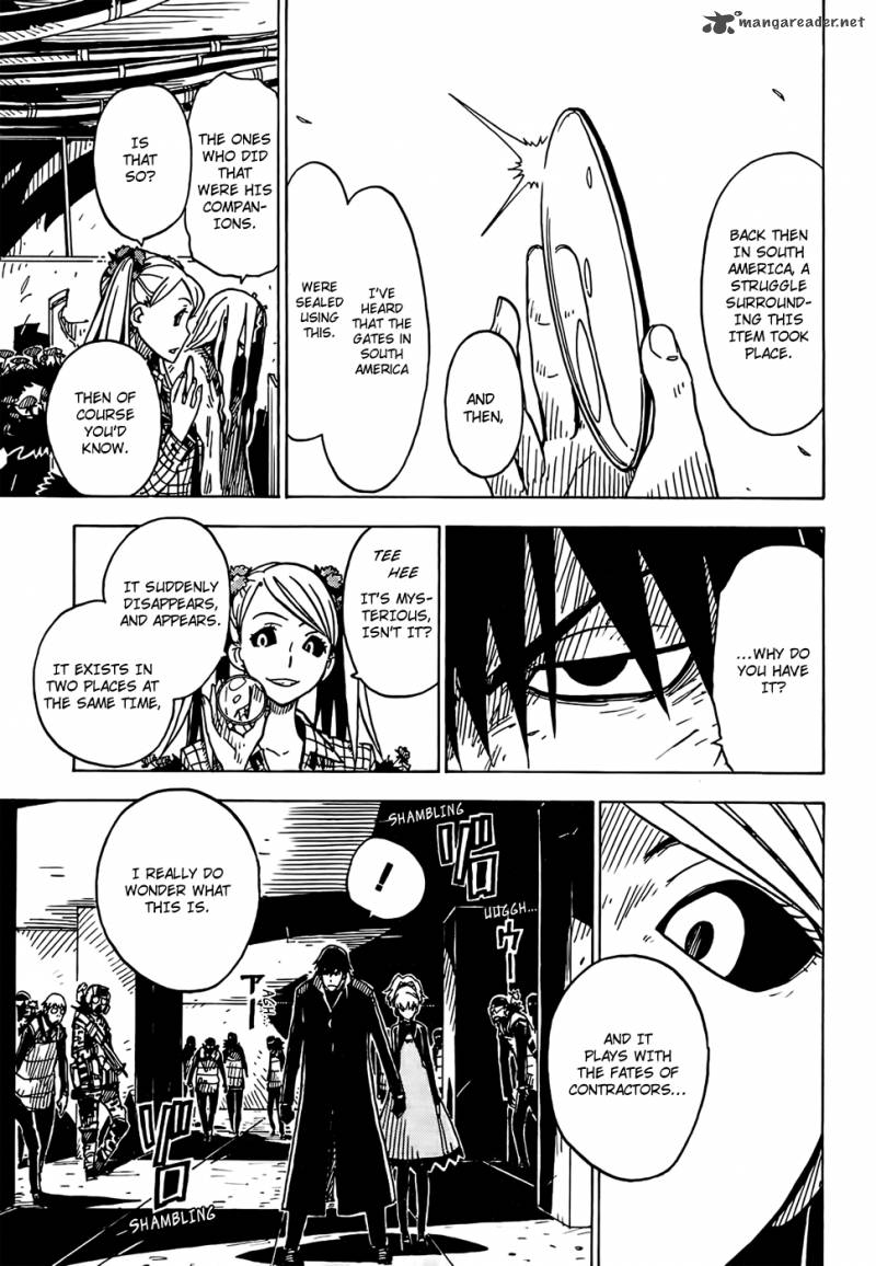 Darker Than Black Shikkoku No Hana 29 11