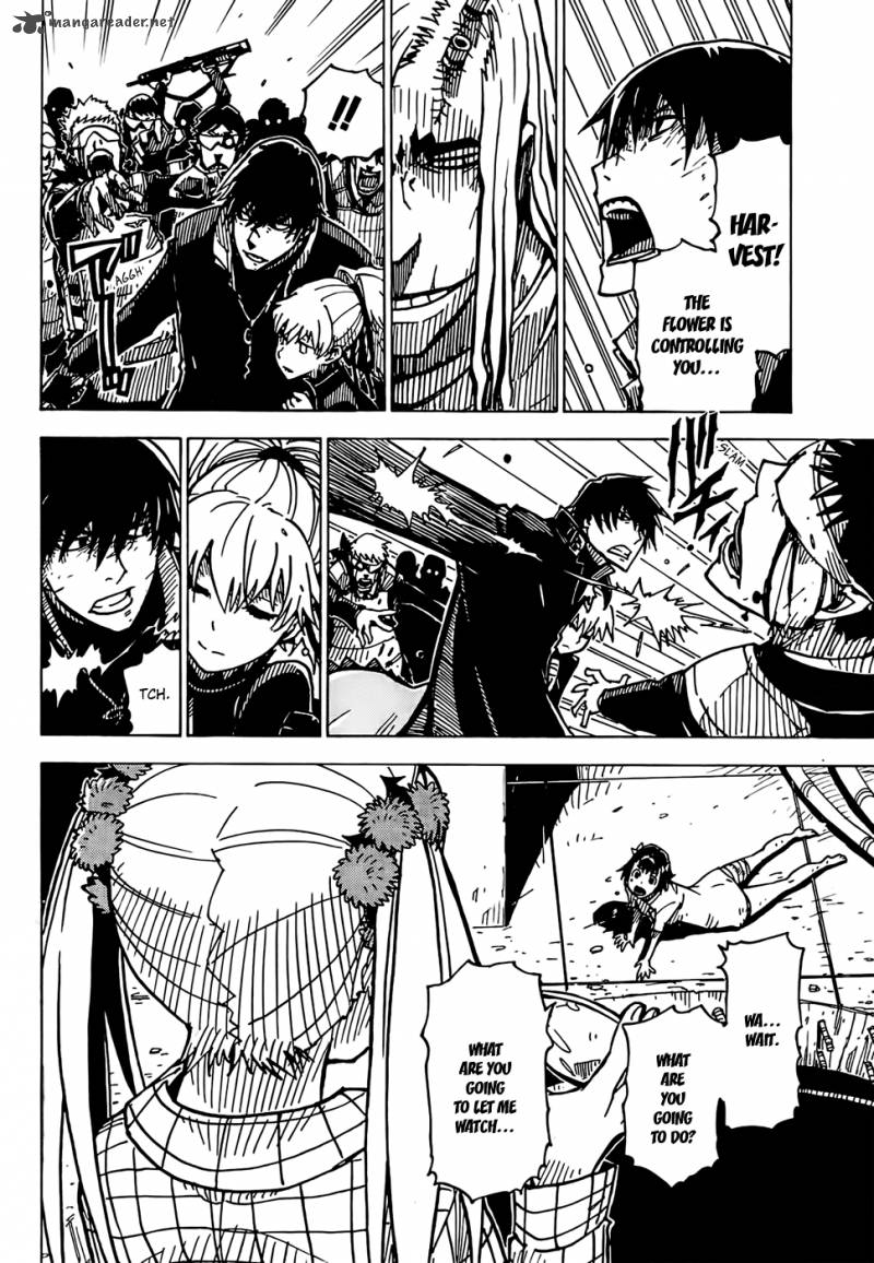 Darker Than Black Shikkoku No Hana 29 18