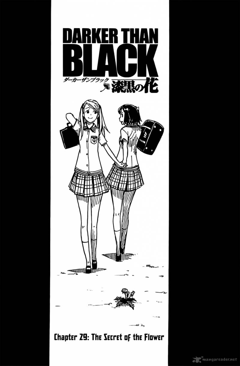 Darker Than Black Shikkoku No Hana 29 3