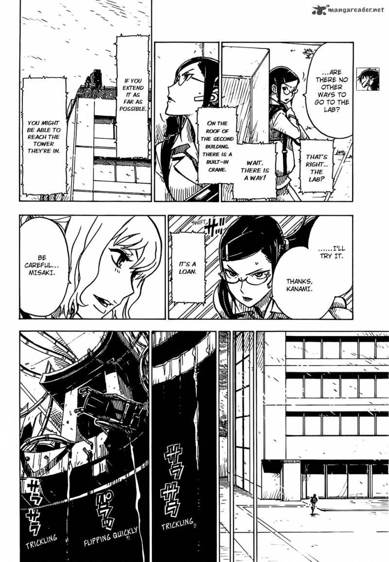 Darker Than Black Shikkoku No Hana 29 8