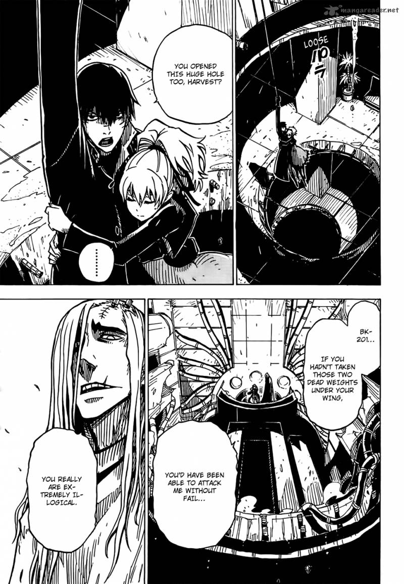 Darker Than Black Shikkoku No Hana 29 9