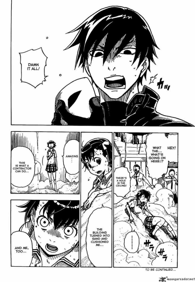 Darker Than Black Shikkoku No Hana 3 24