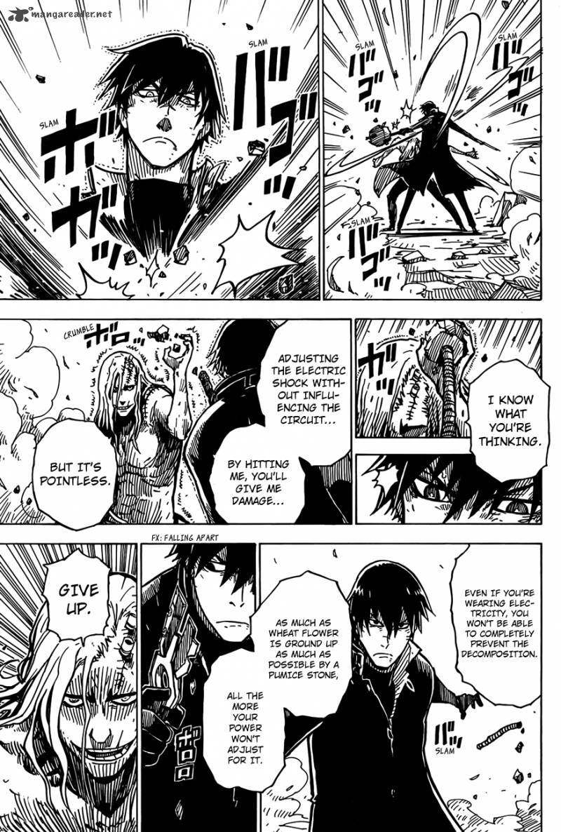 Darker Than Black Shikkoku No Hana 31 19
