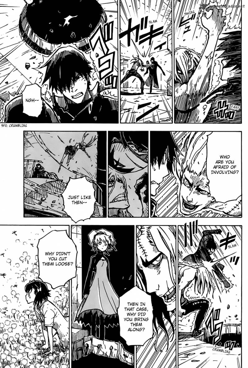 Darker Than Black Shikkoku No Hana 31 5