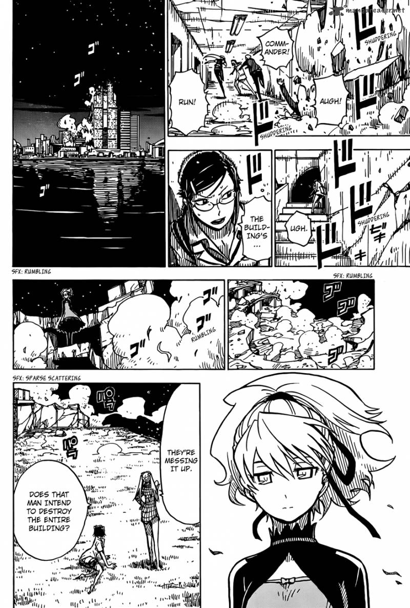 Darker Than Black Shikkoku No Hana 31 8