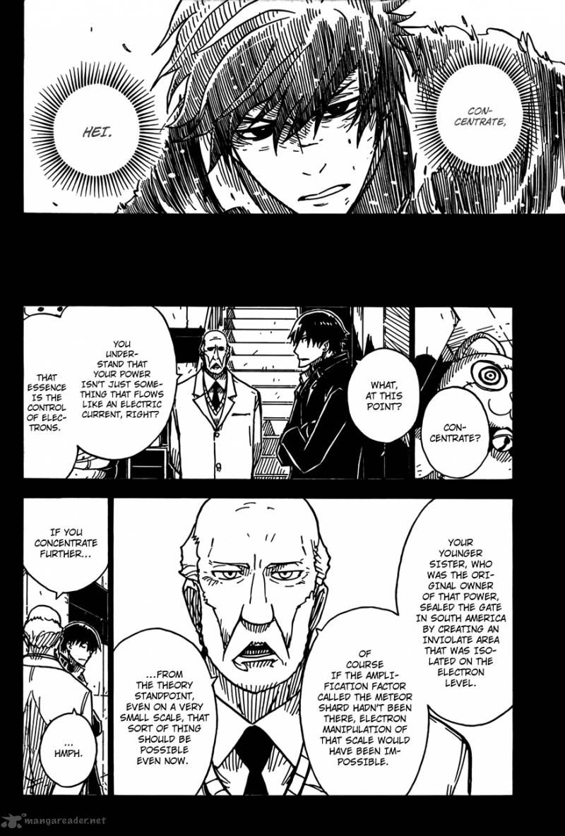 Darker Than Black Shikkoku No Hana 32 14