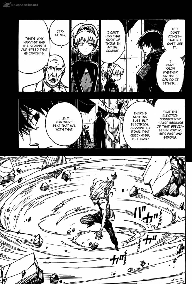 Darker Than Black Shikkoku No Hana 32 15
