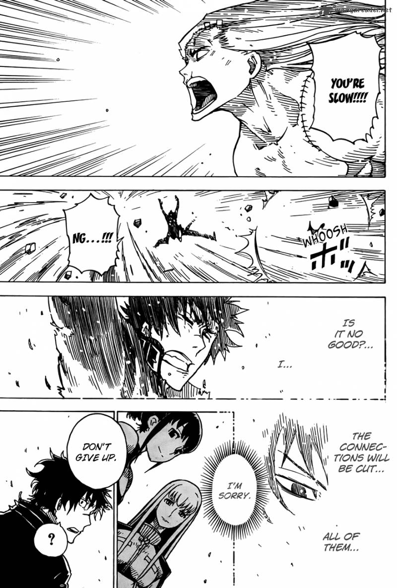 Darker Than Black Shikkoku No Hana 32 19