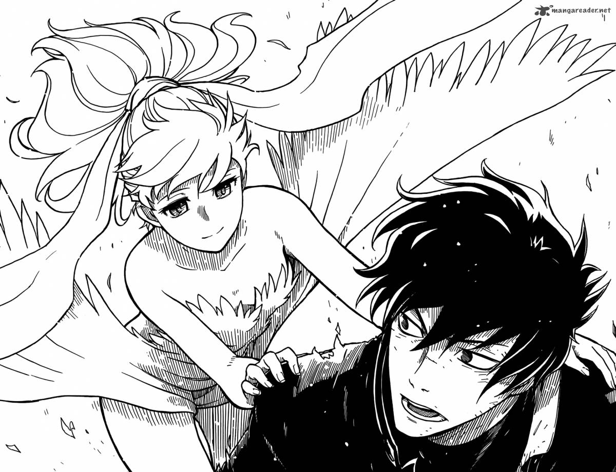 Darker Than Black Shikkoku No Hana 32 20