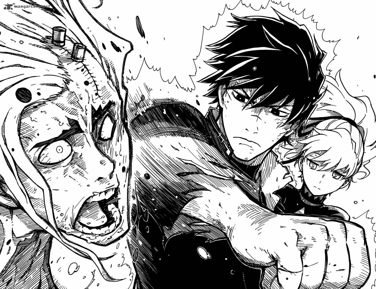 Darker Than Black Shikkoku No Hana 32 25