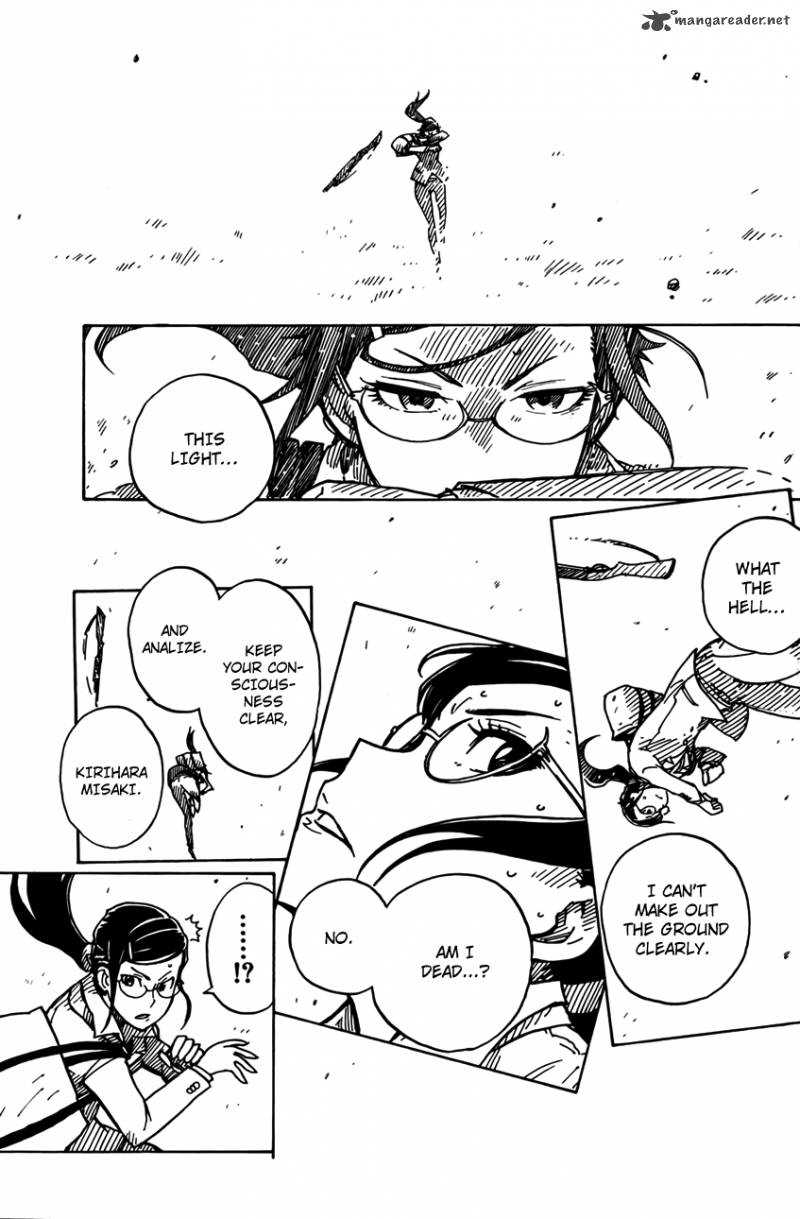 Darker Than Black Shikkoku No Hana 32 6