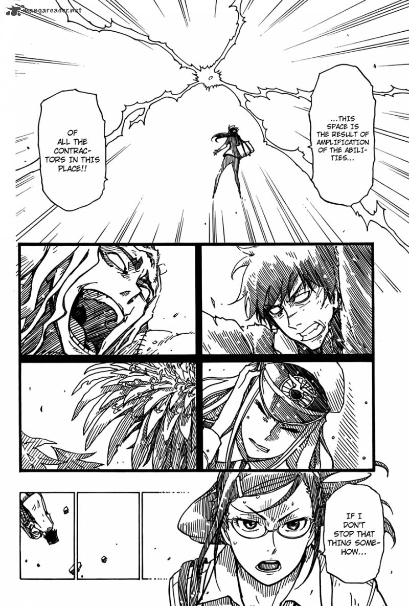 Darker Than Black Shikkoku No Hana 32 9
