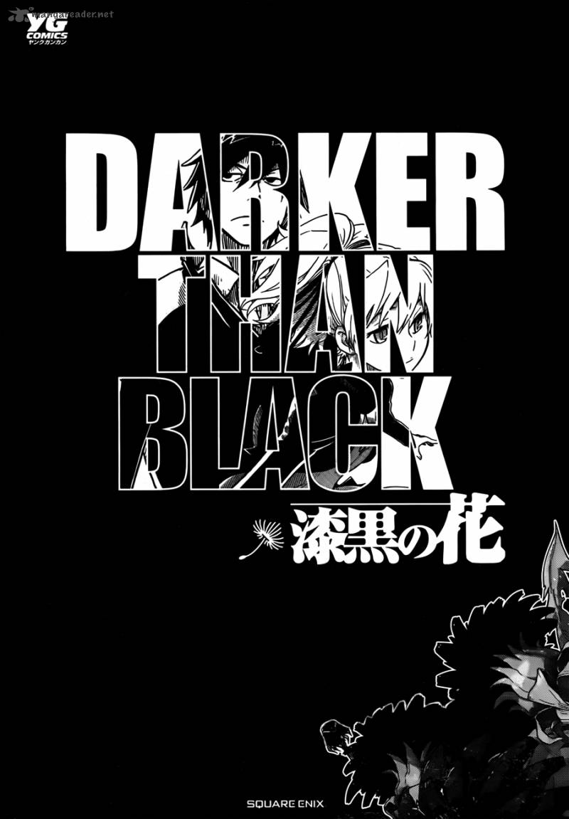 Darker Than Black Shikkoku No Hana 33 25