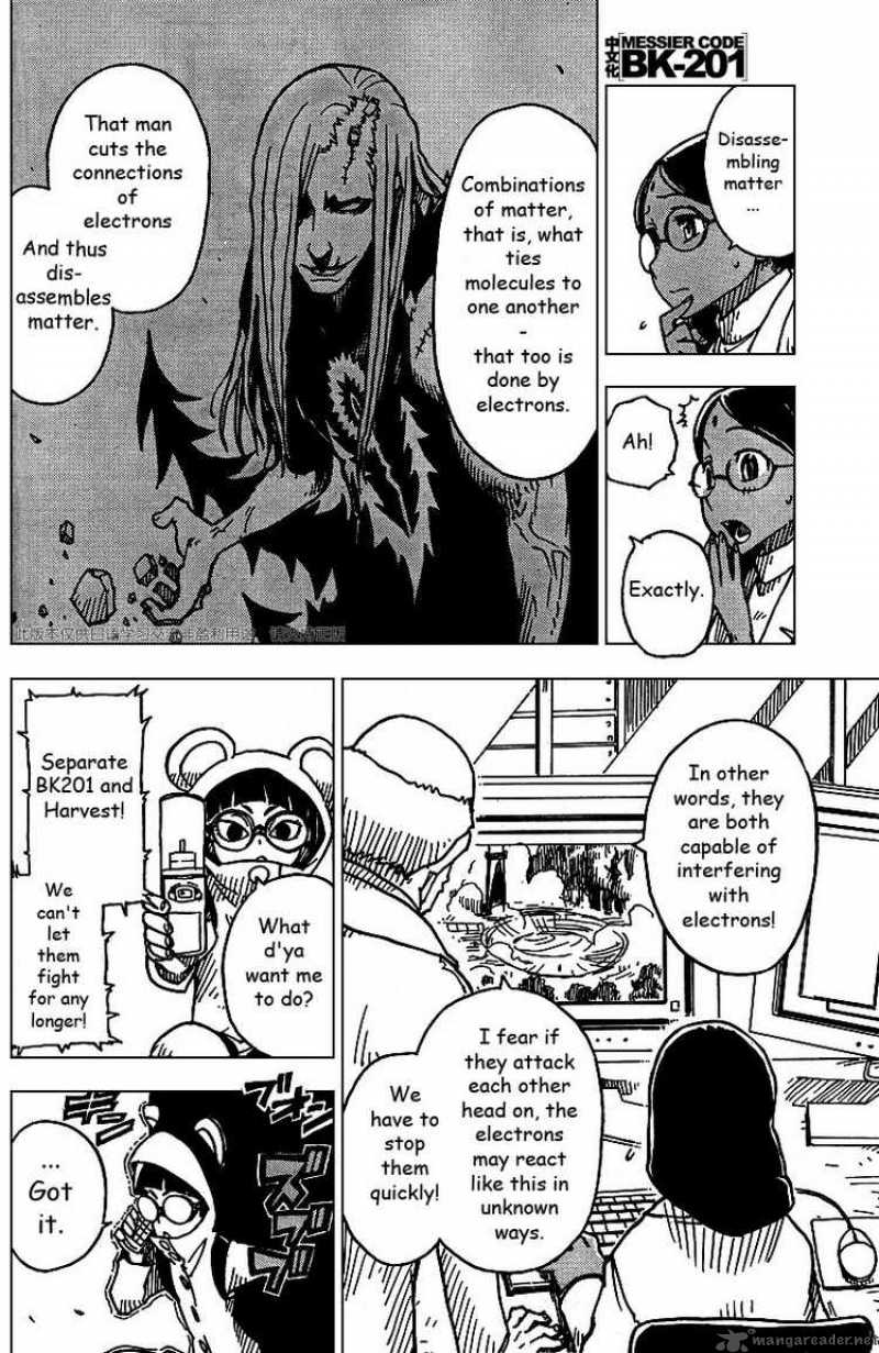 Darker Than Black Shikkoku No Hana 8 10