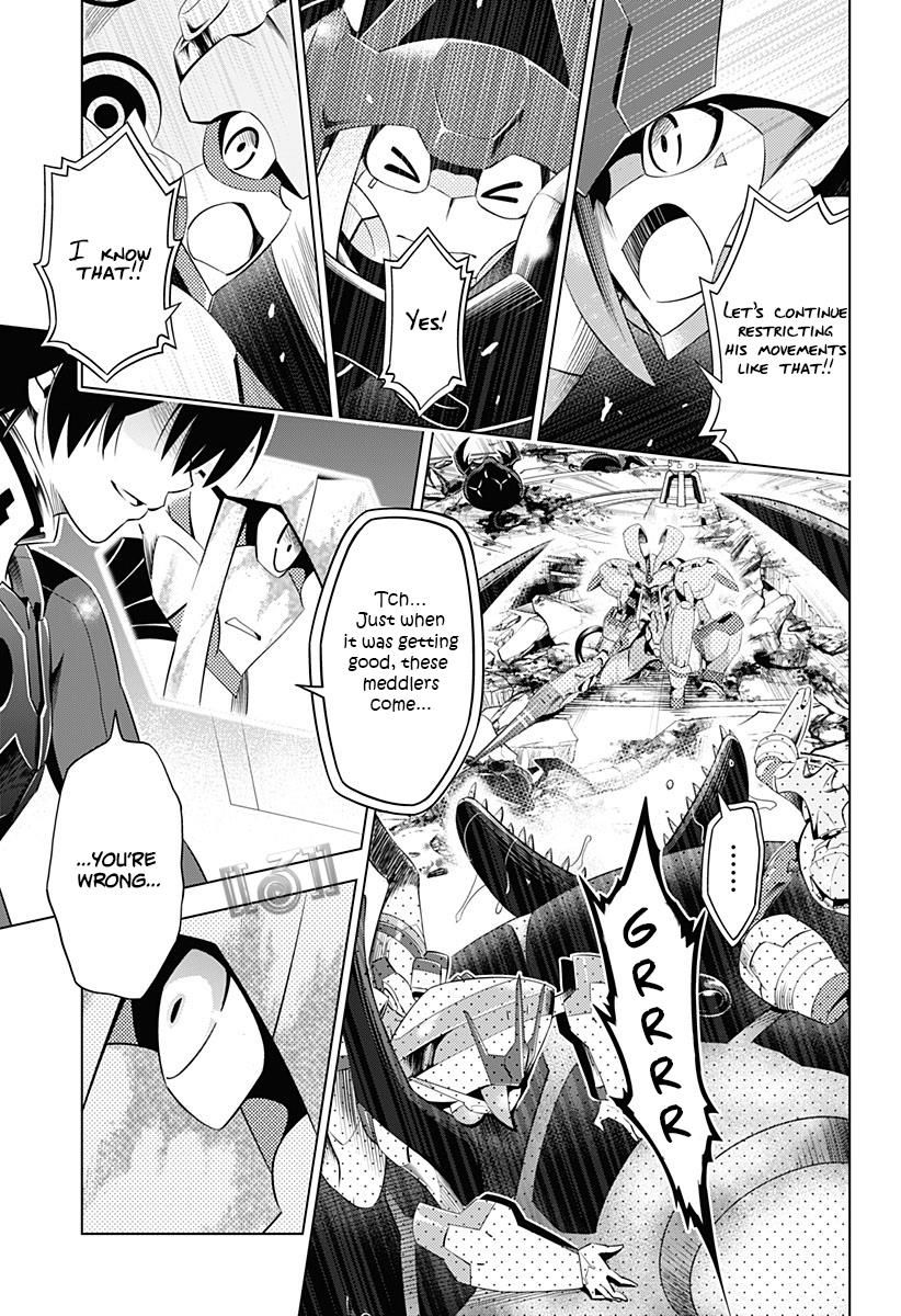 Darling In The Franxx 11 14