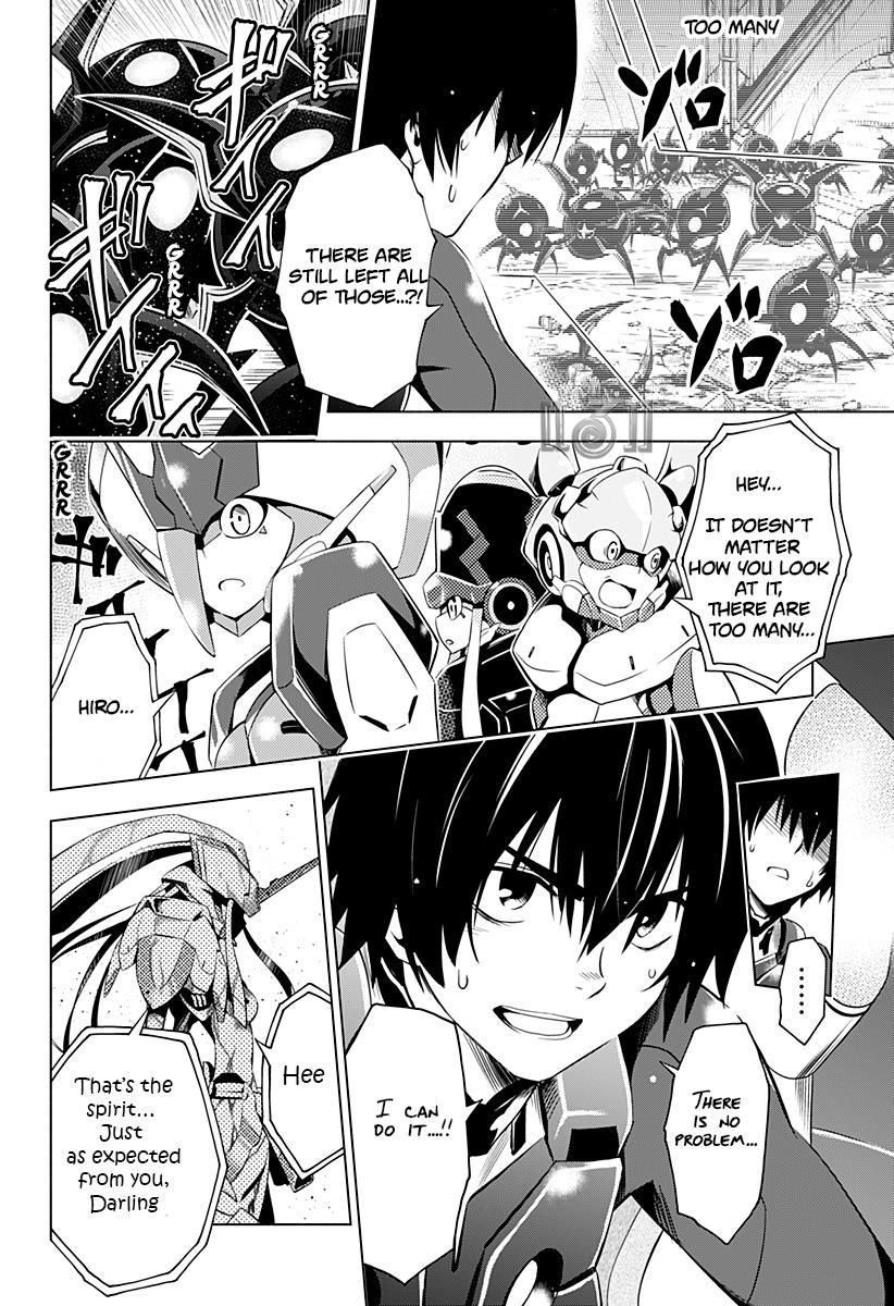 Darling In The Franxx 11 3
