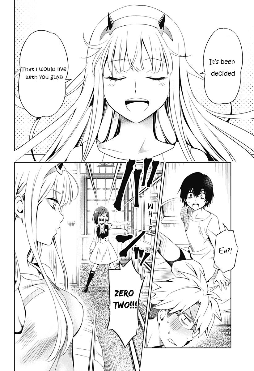 Darling In The Franxx 12 14