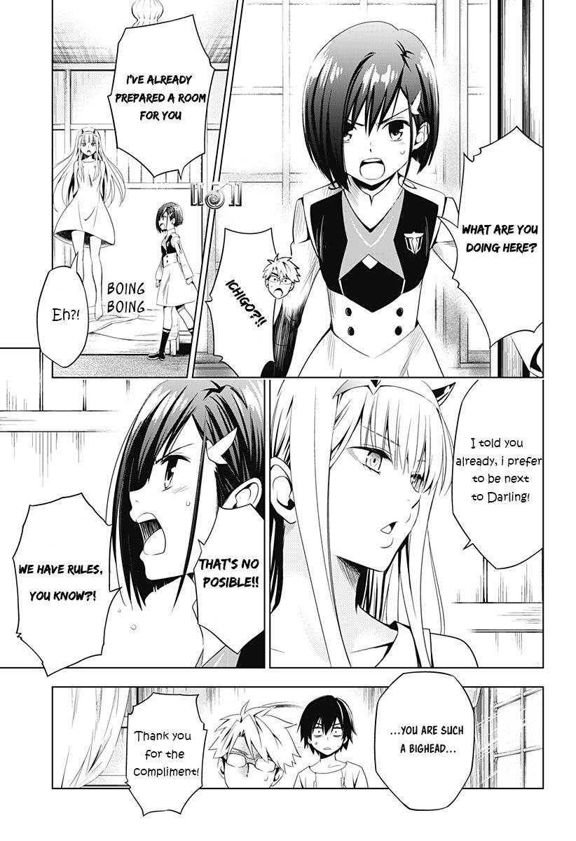 Darling In The Franxx 12 15