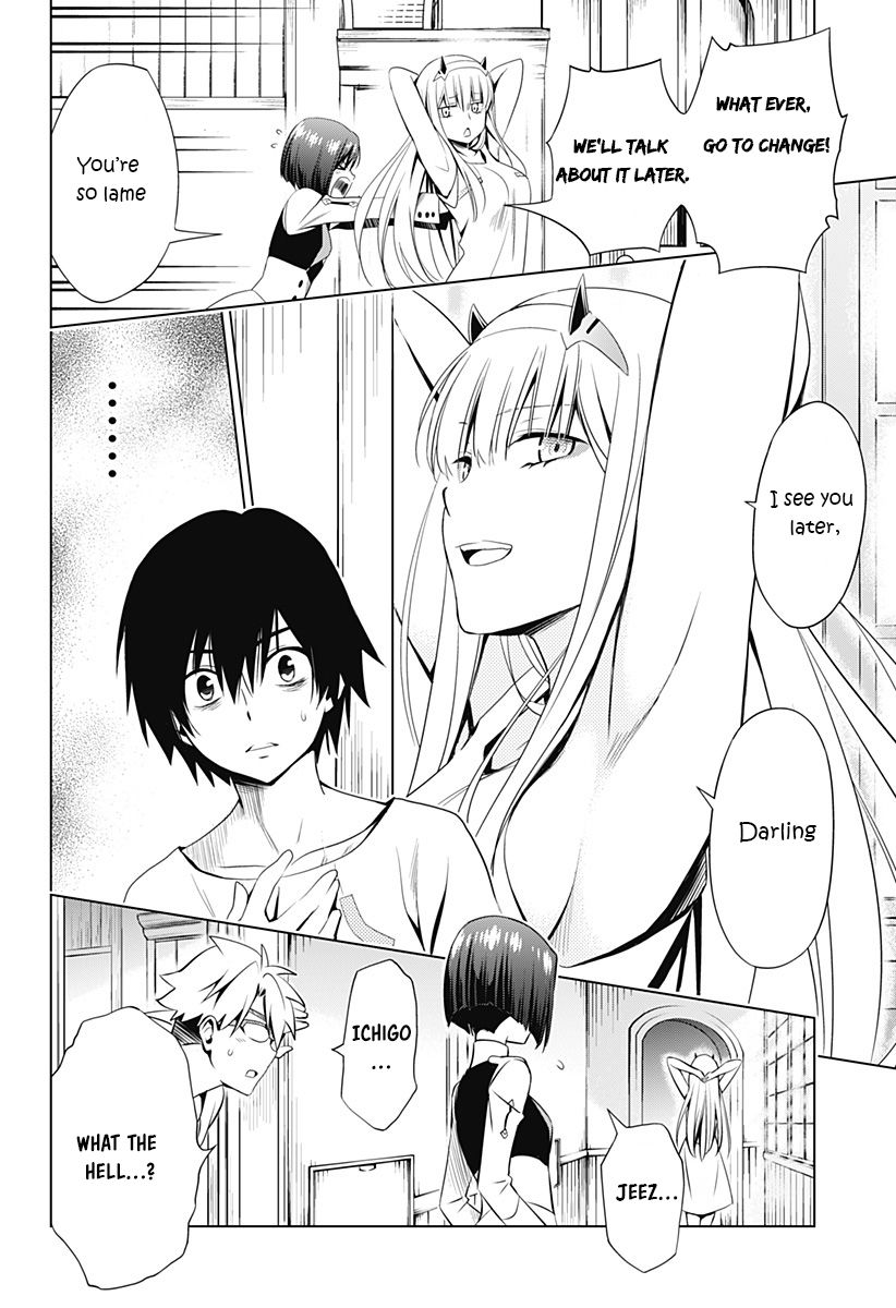 Darling In The Franxx 12 16