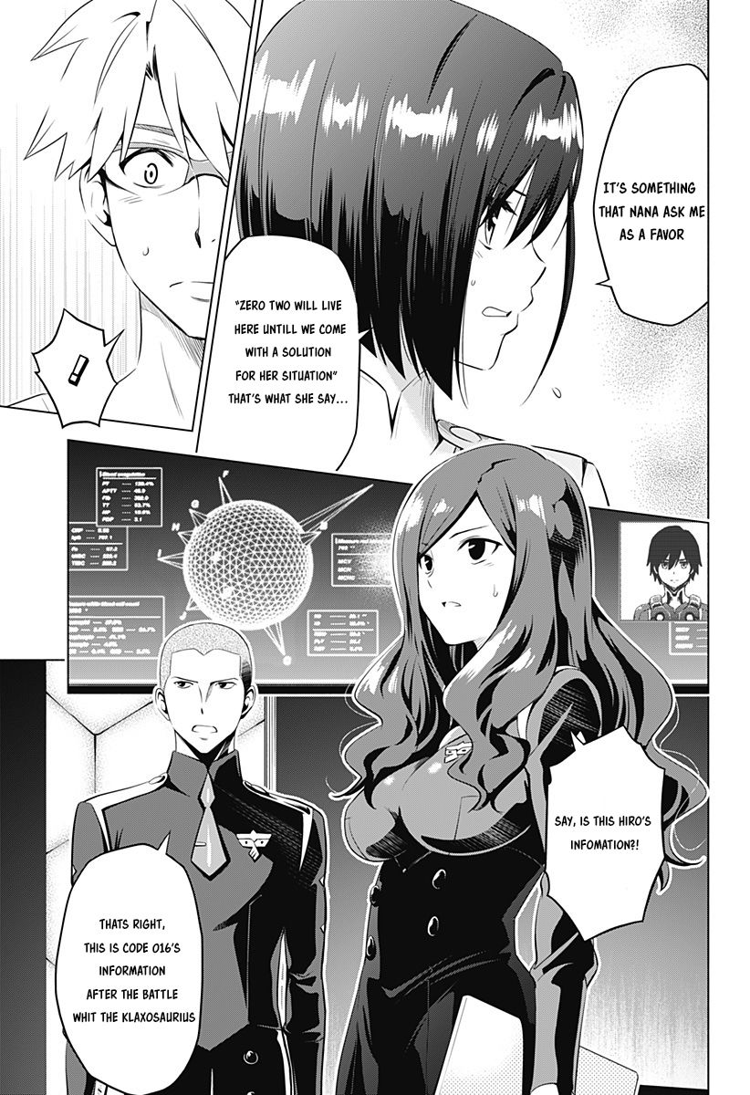 Darling In The Franxx 12 17