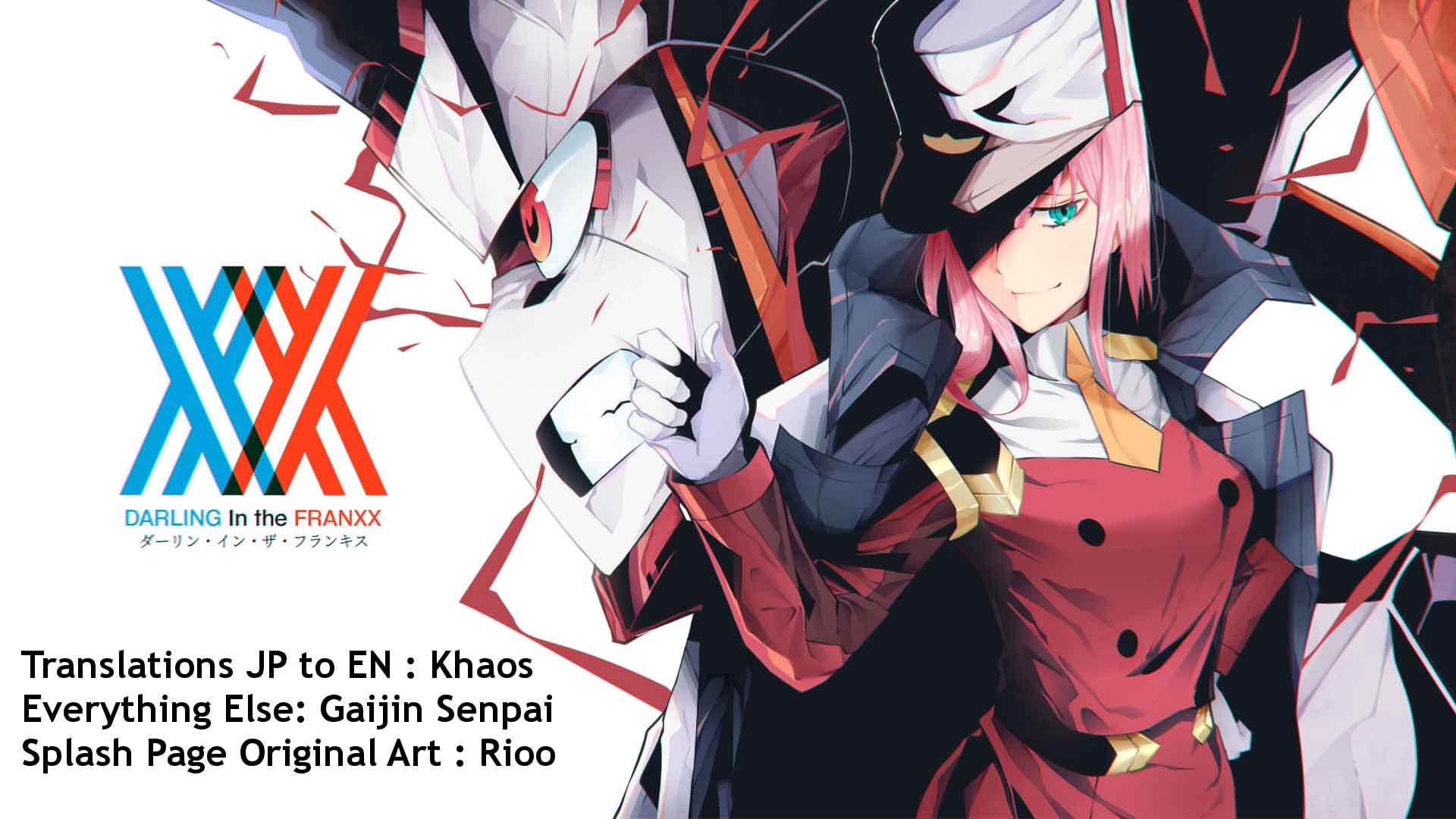 Darling In The Franxx 15 1