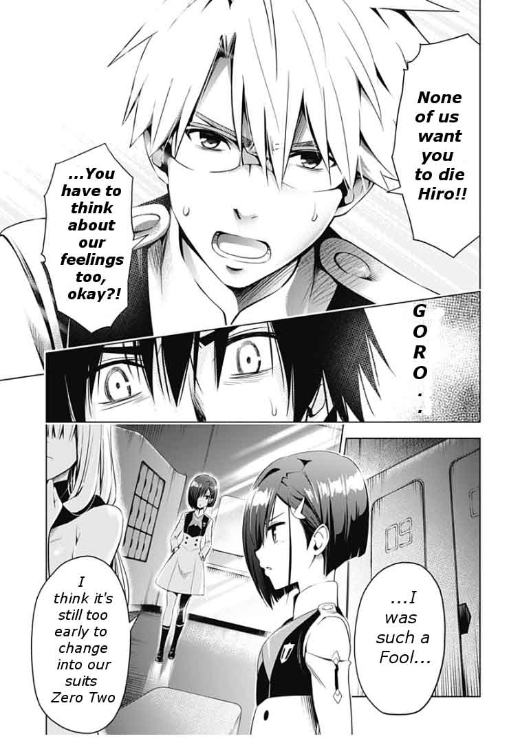 Darling In The Franxx 15 12