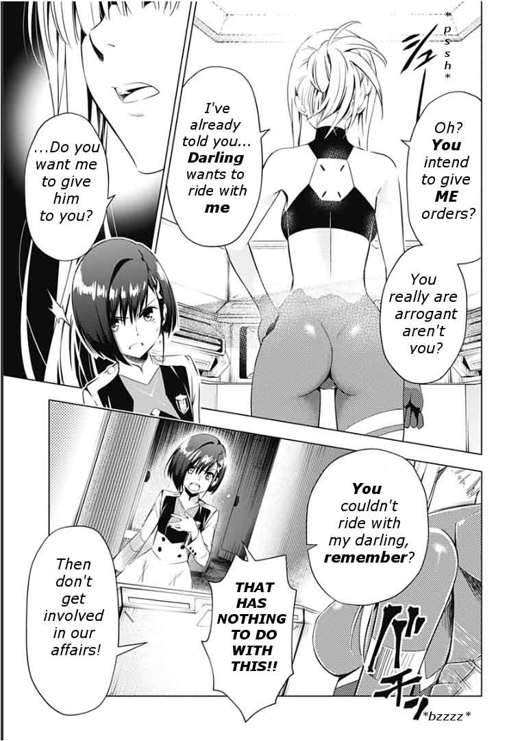 Darling In The Franxx 15 14