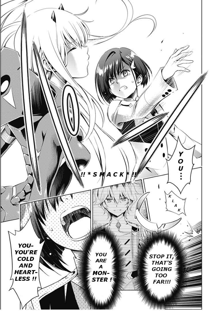 Darling In The Franxx 15 16