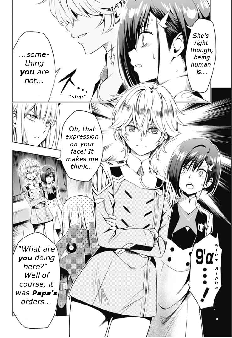Darling In The Franxx 15 19