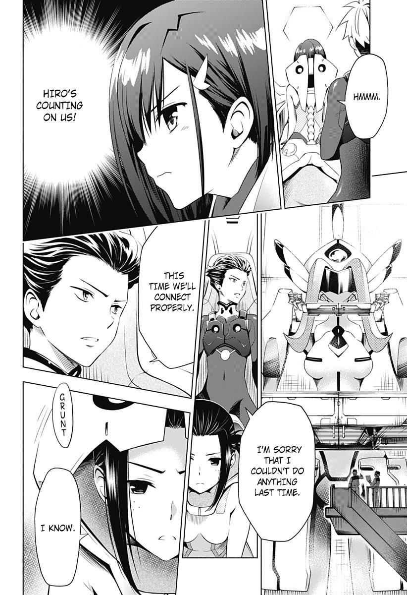 Darling In The Franxx 16 16