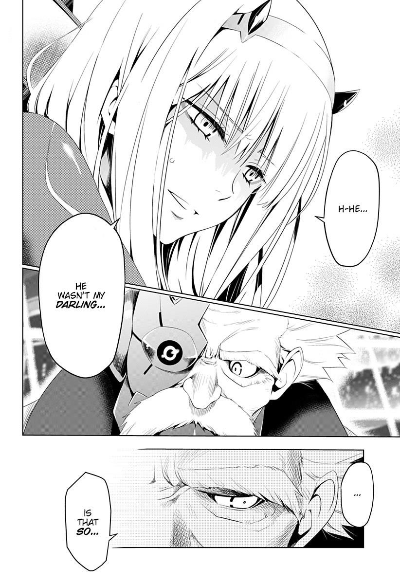 Darling In The Franxx 17 20