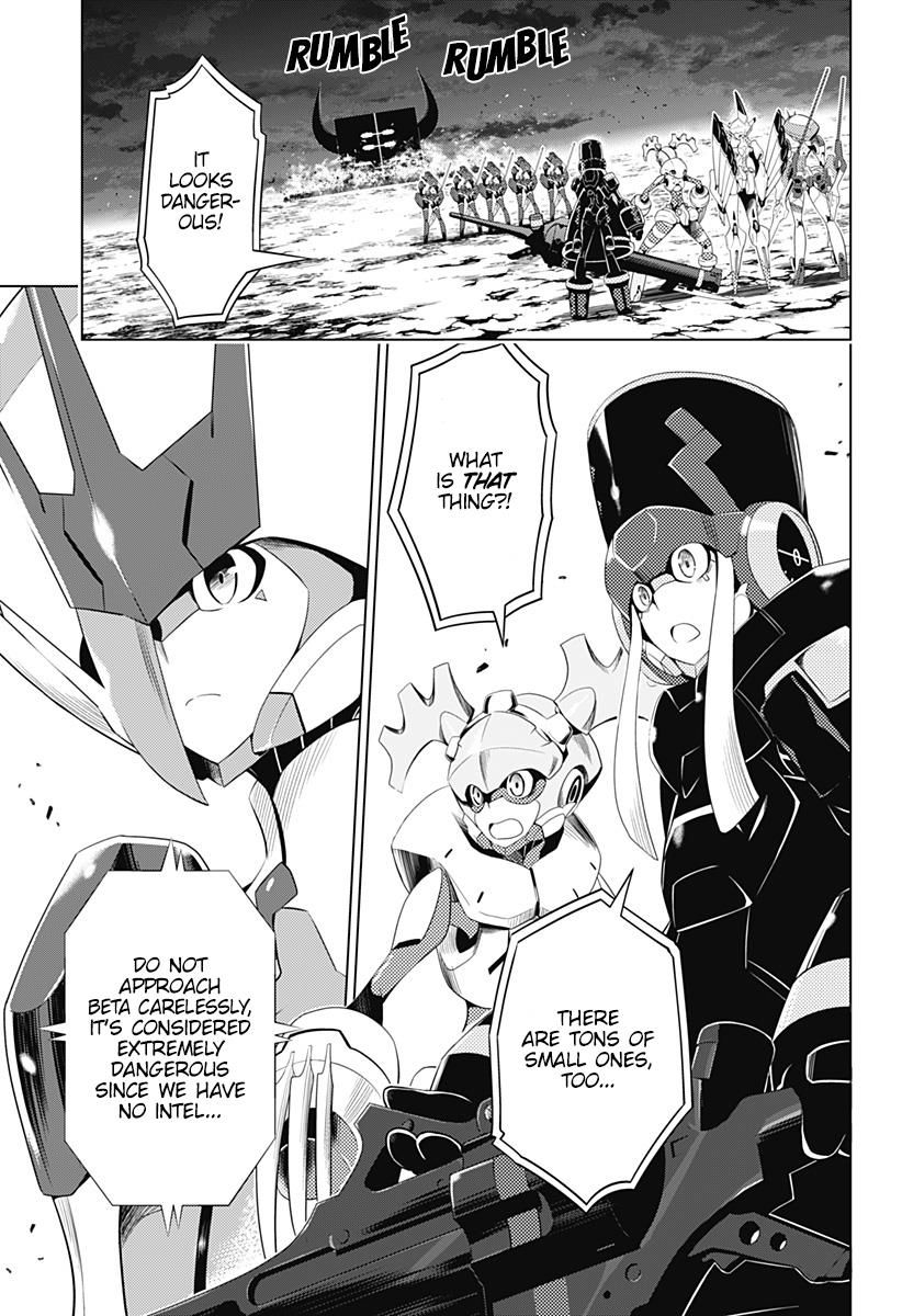 Darling In The Franxx 17 7