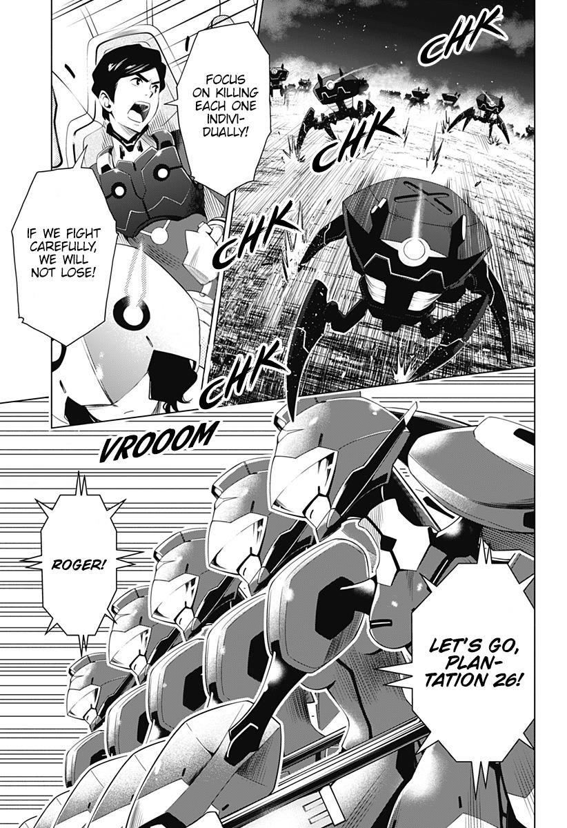 Darling In The Franxx 17 9