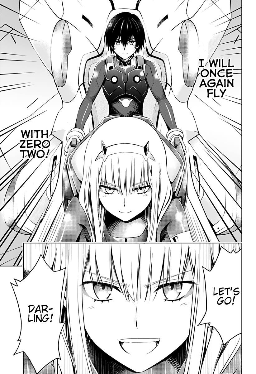 Darling In The Franxx 19 16