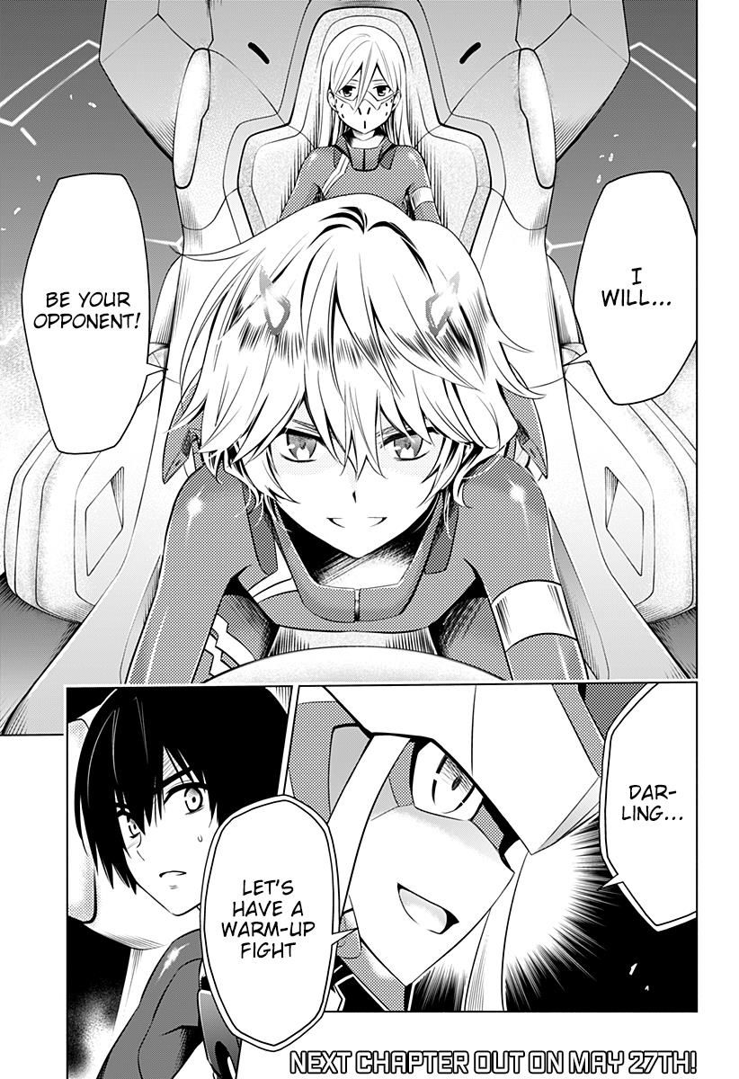 Darling In The Franxx 19 20