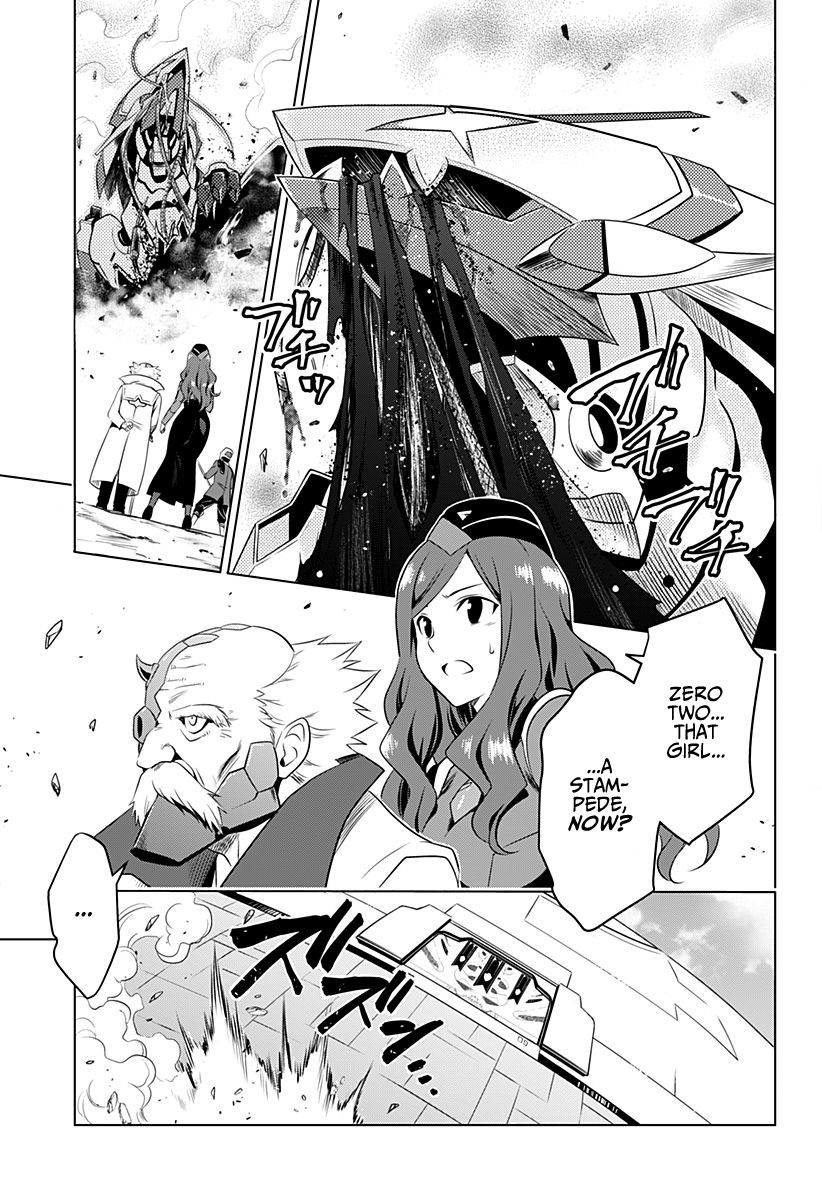 Darling In The Franxx 2 19