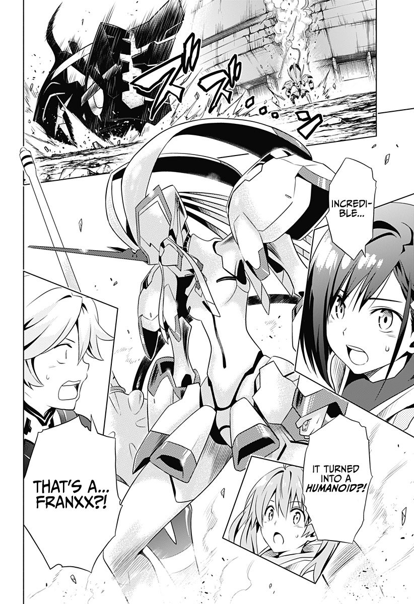 Darling In The Franxx 2 44