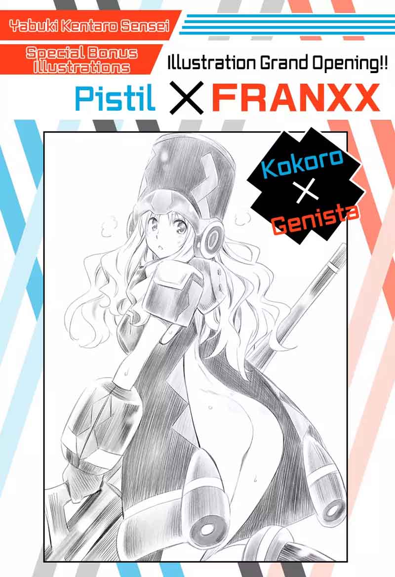 Darling In The Franxx 20 21