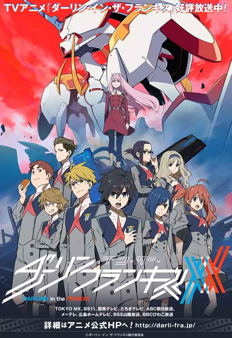 Darling In The Franxx 20 24