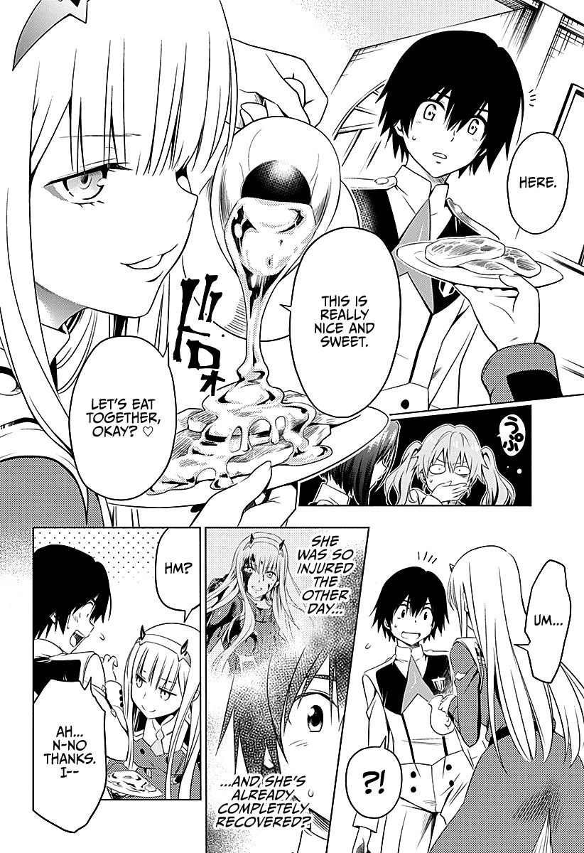 Darling In The Franxx 3 11