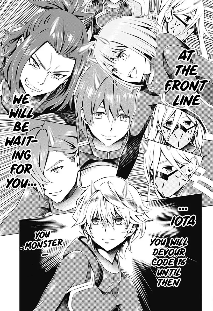 Darling In The Franxx 31 7