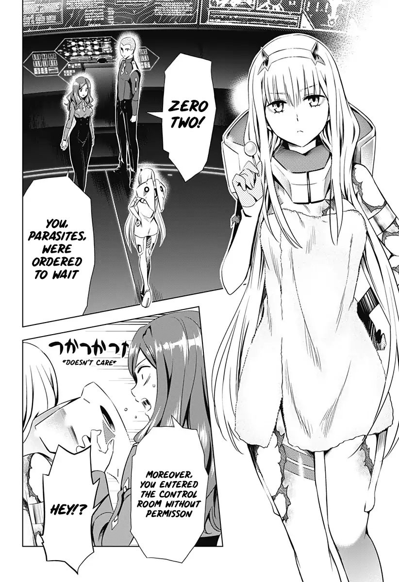 Darling In The Franxx 33 4