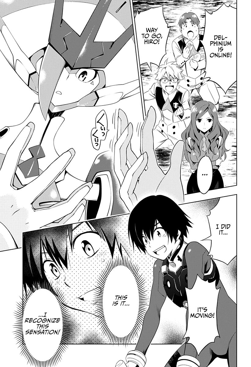 Darling In The Franxx 4 16