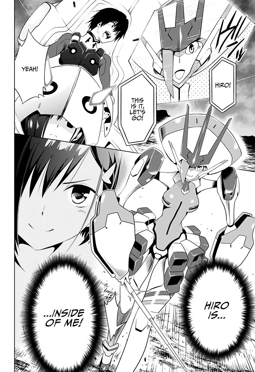 Darling In The Franxx 4 17