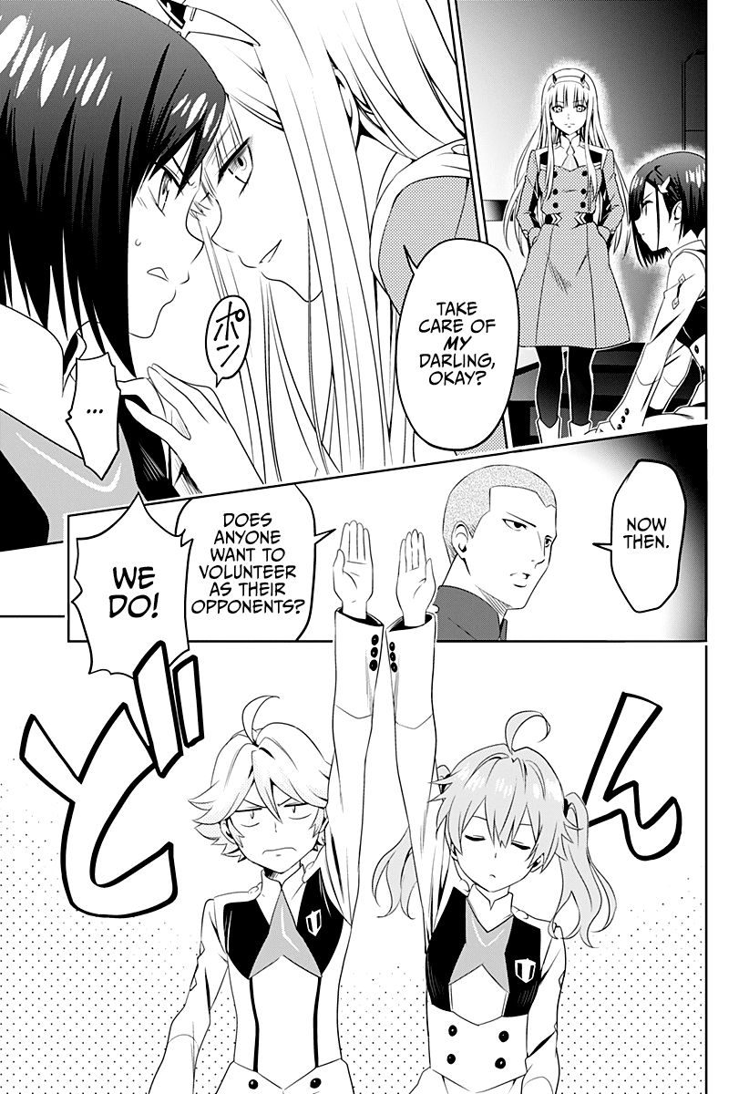Darling In The Franxx 4 8