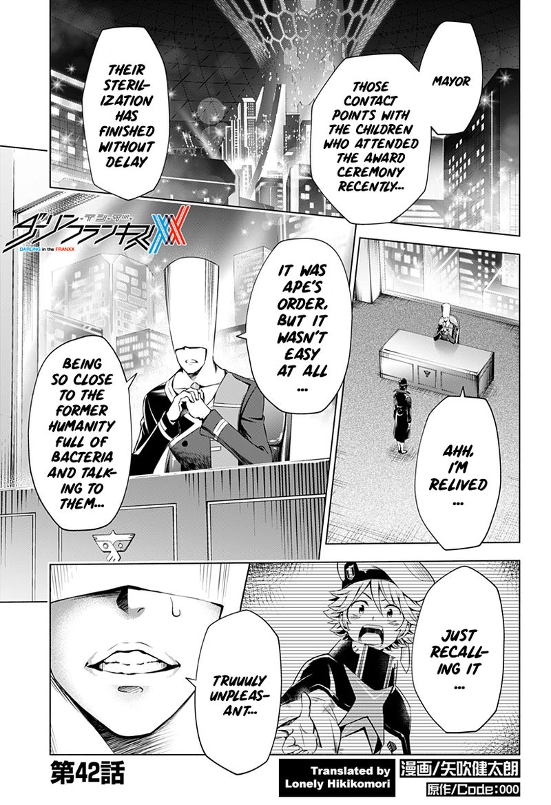 Darling In The Franxx 42 1