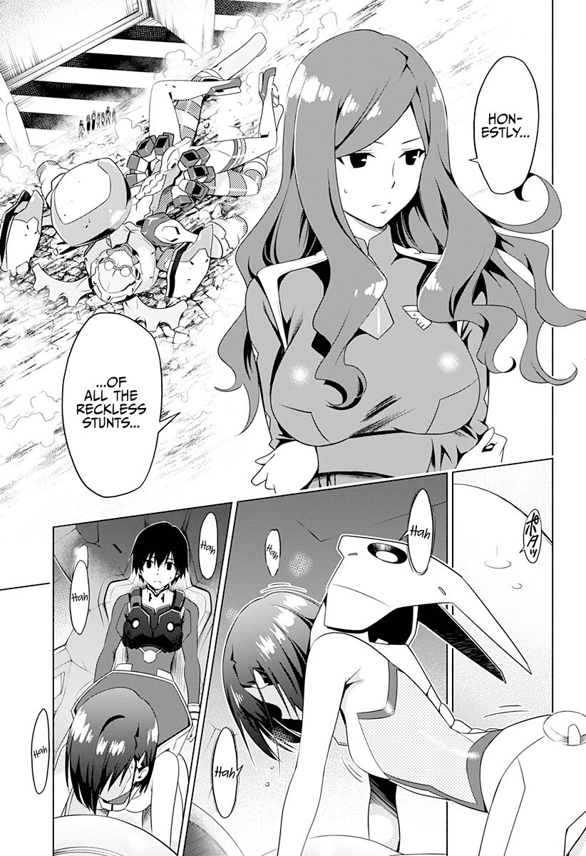 Darling In The Franxx 5 14