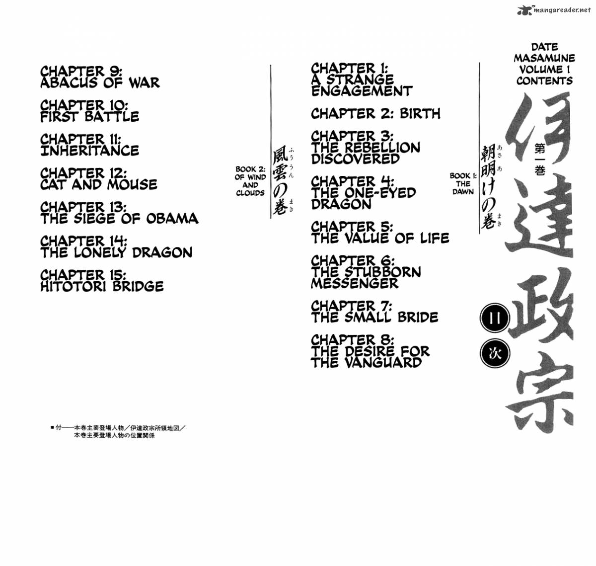 Date Masamune Yokoyama Mitsuteru 1 4