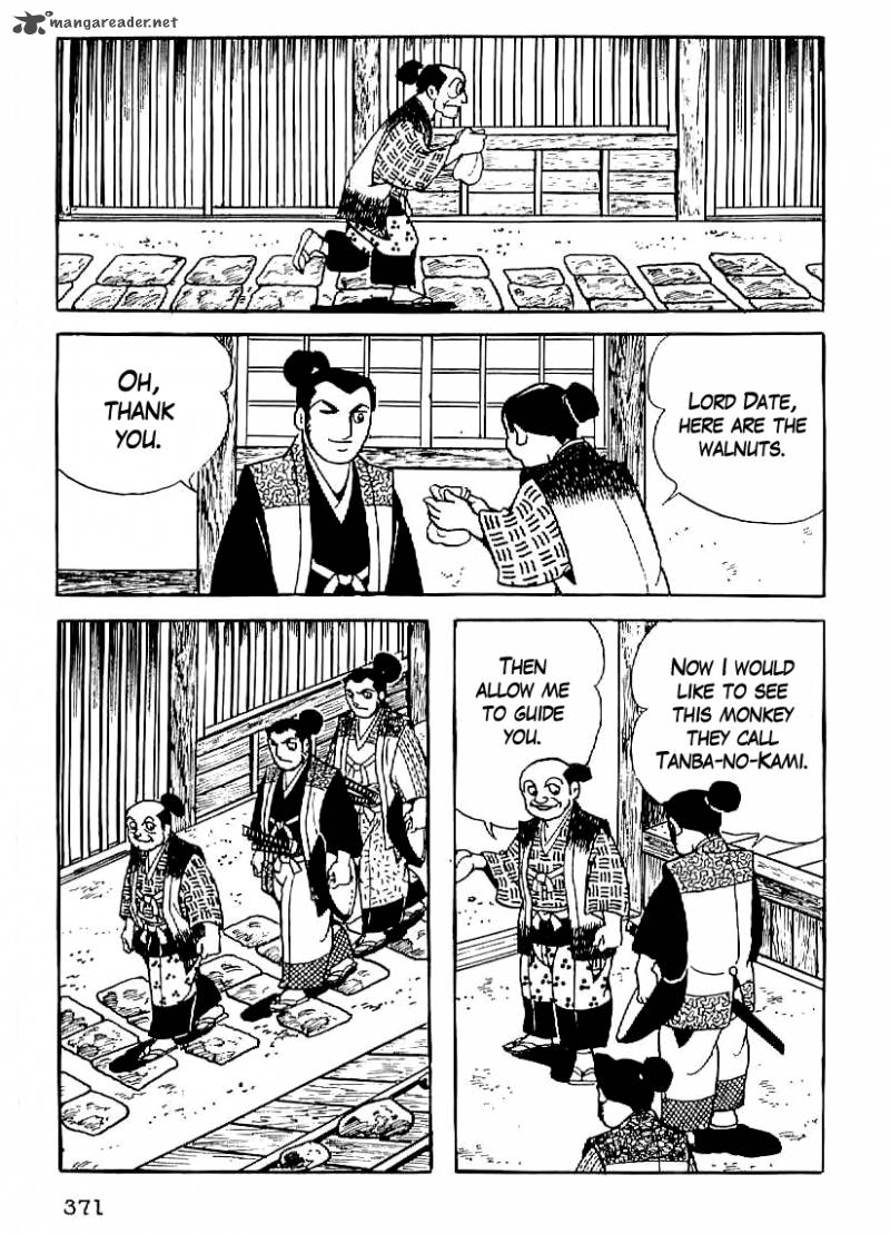 Date Masamune Yokoyama Mitsuteru 27 28